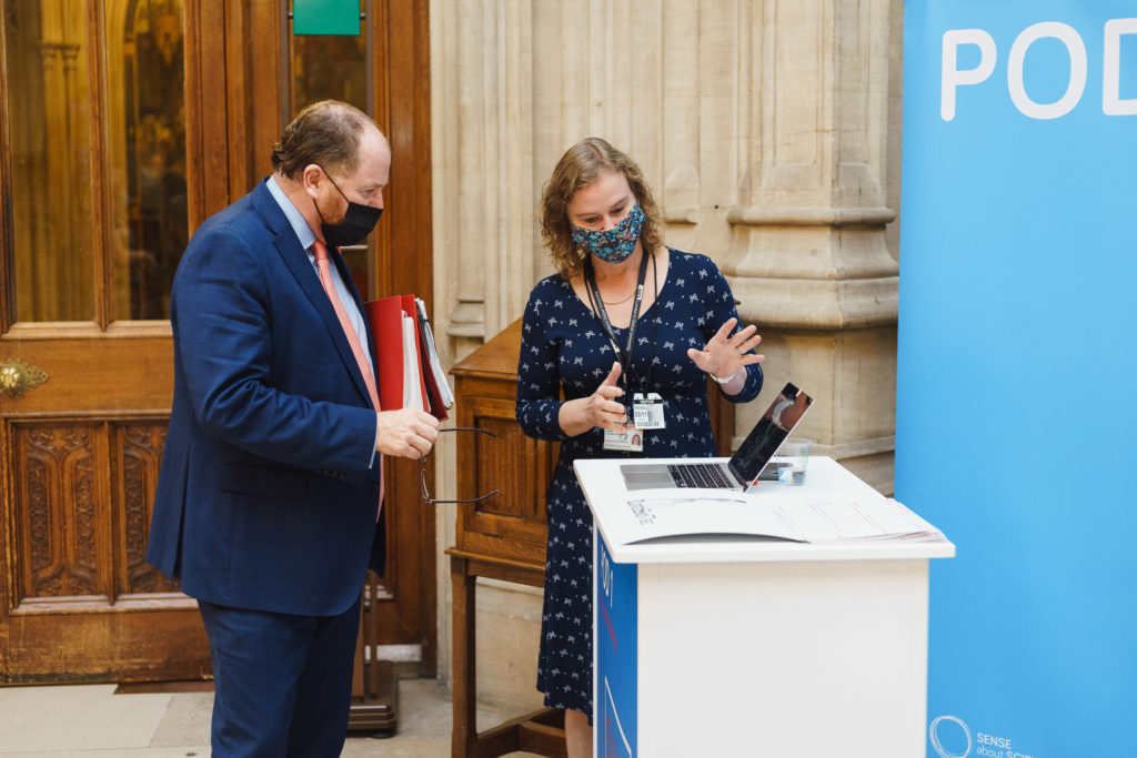 Evidence Week Evidence Week 2021 - Sense about Science