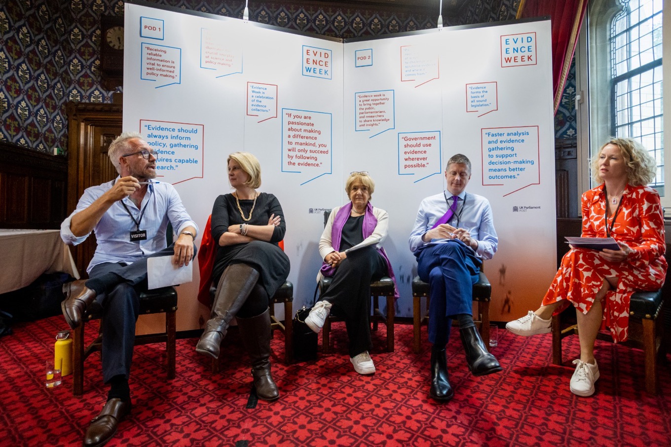 Evidence Week Evidence Week 2023 – Sense about Science